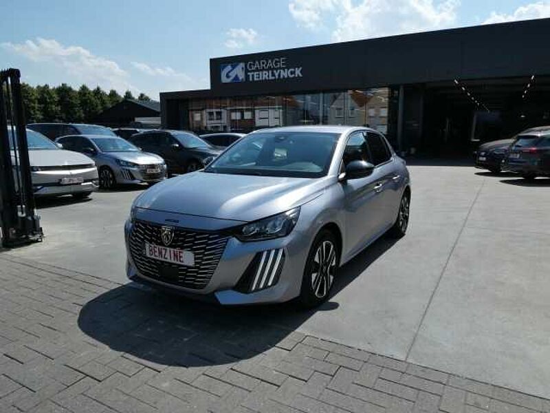 Peugeot 208 1.2 i benzine 100pk Allure Luxe '25 15000km (83709)