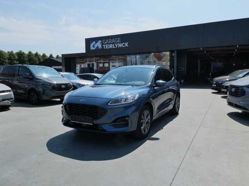 Ford Kuga ST-Line X 1.5 i benzine 150pk Leder Cam ACC BLIS (74734) in 8790 Waregem Ford Kuga ST-Line X 1.5 i benzine 150pk Leder Cam ACC BLIS (74734)