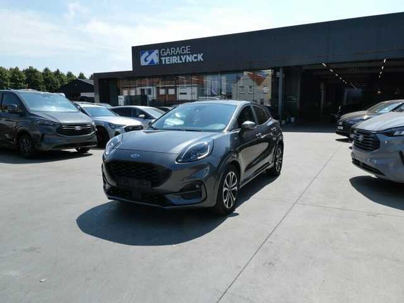 Ford Puma ST-line 1.0 i ecoboost 125pk Camera '21 34000km (30700) in 8790 Waregem Ford Puma ST-line 1.0 i ecoboost 125pk Camera '21 34000km (30700)