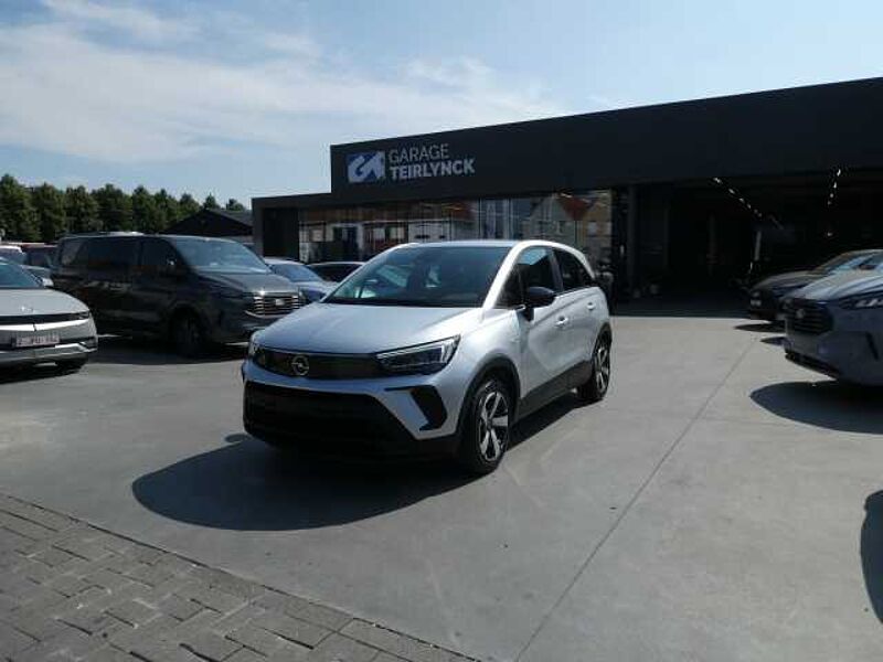 Opel Crossland 1.2 i benzine 81pk Business Camera '22 56000km (79014)