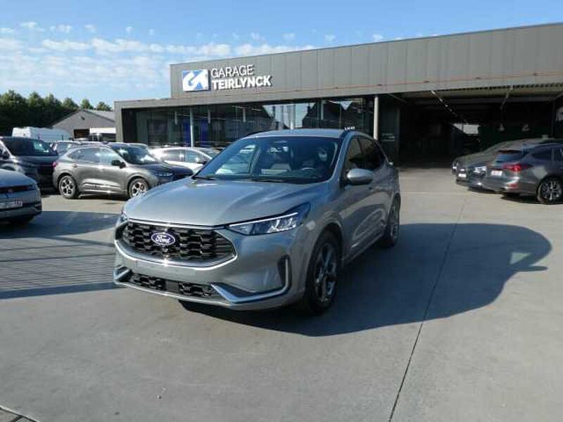 Ford Kuga ST-Line X 2.5 i FHEV 180pk 360° Cam ACC BLIS '25 14000km (31057) in 8790 Waregem Ford Kuga ST-Line X 2.5 i FHEV 180pk 360° Cam ACC BLIS '25 14000km (31057)