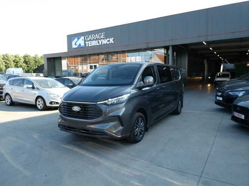 Ford Transit Custom L2 Multi-Use 5pl 2.0 TDCi 170pk Automaat Limited Luxe BLIS ACC (11553) in 8790 Waregem Ford Transit Custom L2 Multi-Use 5pl 2.0 TDCi 170pk Automaat Limited Luxe BLIS ACC (11553)