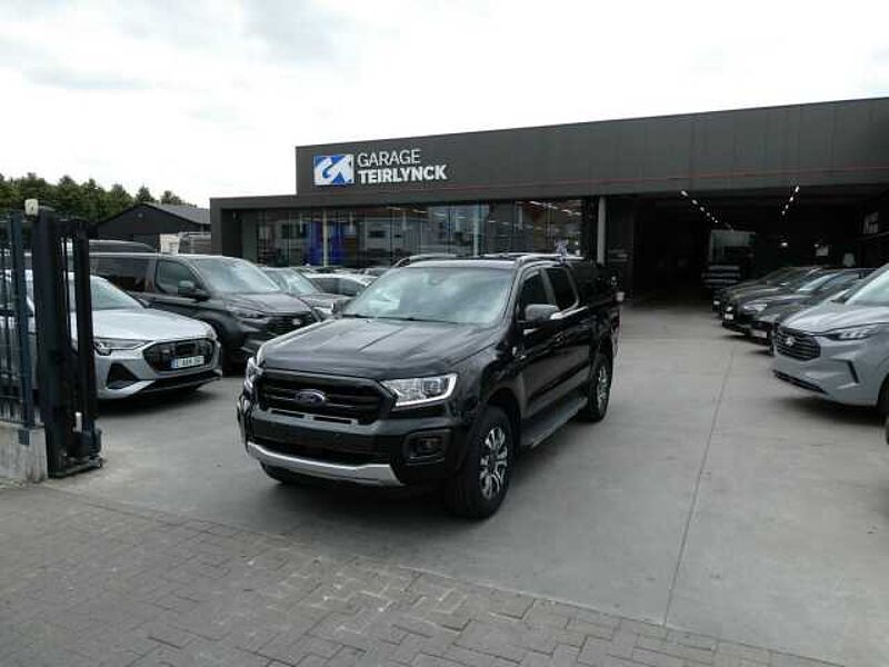 Ford Ranger WILDTRAK 2.0 Bi-Turbo 213pk 4x4 Hardtop (85671) in 8790 Waregem Ford Ranger WILDTRAK 2.0 Bi-Turbo 213pk 4x4 Hardtop (85671)