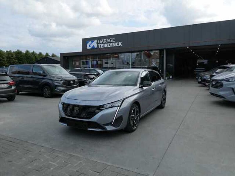 Peugeot 308 Break 1.2 i MHEV 136pk Automaat Allure Luxe 360° Cam Leder ACC BLIS (08300) in 8790 Waregem Peugeot 308 Break 1.2 i MHEV 136pk Automaat Allure Luxe 360° Cam Leder ACC BLIS (08300)