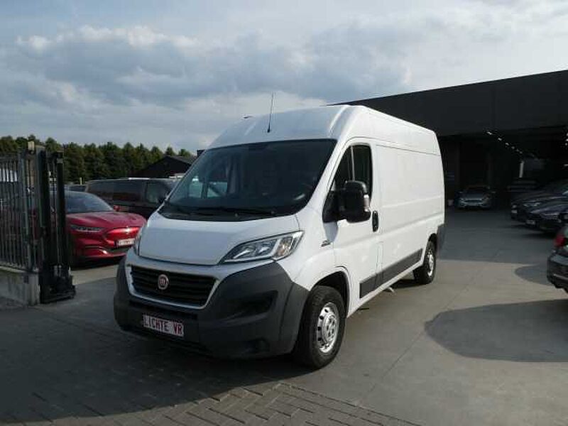 Fiat Ducato L2-H2 3pl 2.3D 130pk Lichte Vracht Trekhaak '16 179000km (93850) in 8790 Waregem Fiat Ducato L2-H2 3pl 2.3D 130pk Lichte Vracht Trekhaak '16 179000km (93850)