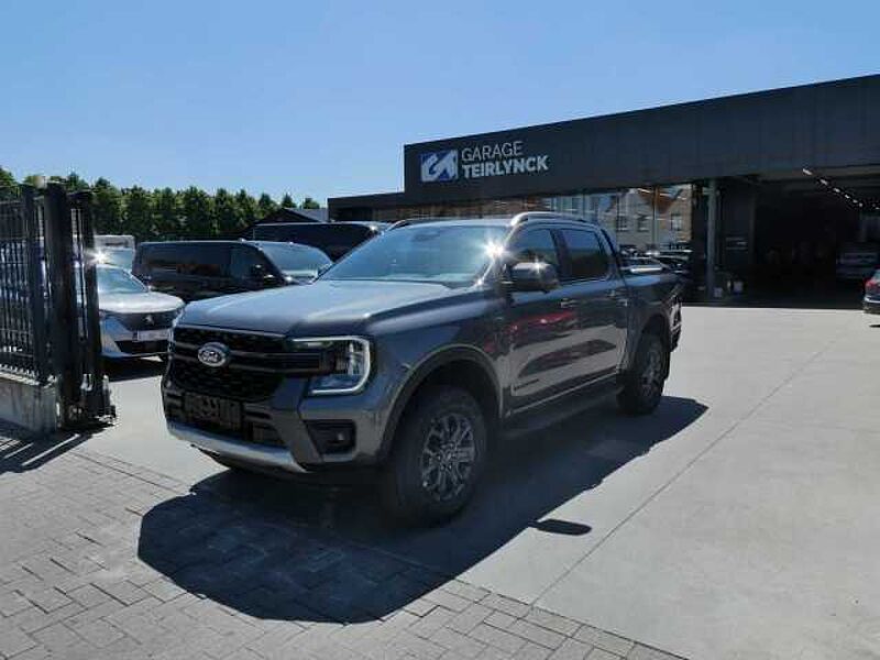 Ford Ranger 3.0 V6 240pk WILDTRAK 4x4 Rolluik Full Option Stock (50547) in 8790 Waregem Ford Ranger 3.0 V6 240pk WILDTRAK 4x4 Rolluik Full Option Stock (50547)