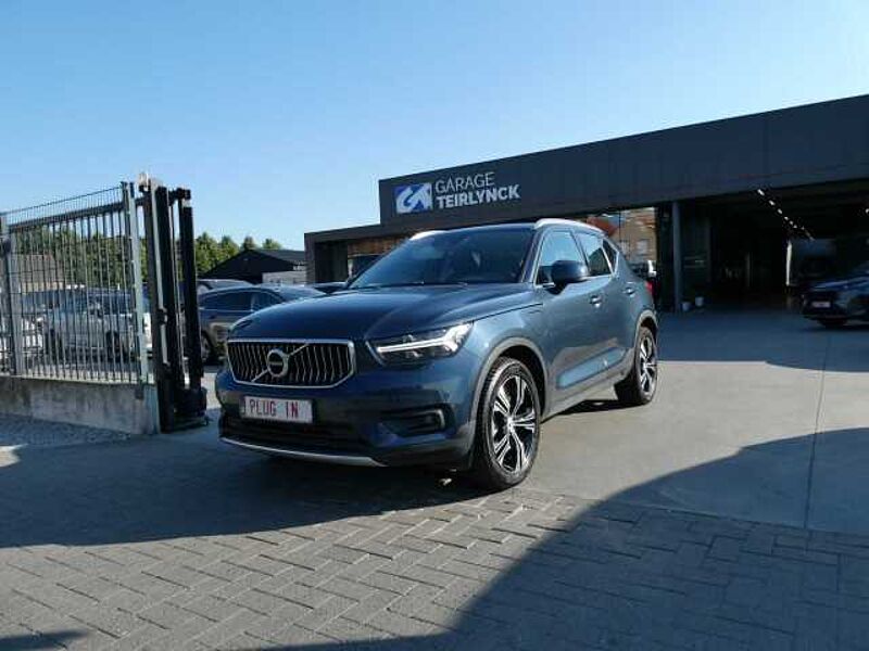 Volvo XC40 T5 1.5 i PHEV automaat 262pk Inscription ACC BLIS Leder '21 (54320) in 8790 Waregem Volvo XC40 T5 1.5 i PHEV automaat 262pk Inscription ACC BLIS Leder '21 (54320)