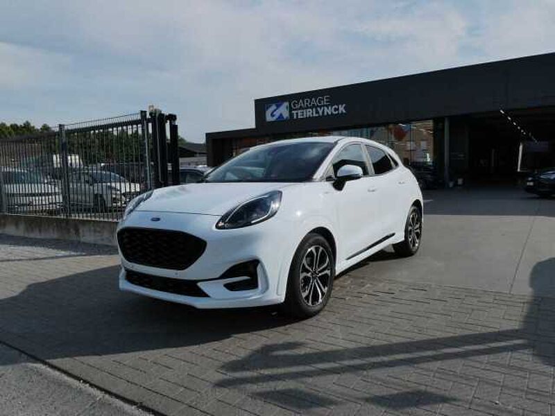 Ford Puma ST-line 1.0 i MHEV Automaat 125pk Camera '22 8000km (09396) in 8790 Waregem Ford Puma ST-line 1.0 i MHEV Automaat 125pk Camera '22 8000km (09396)