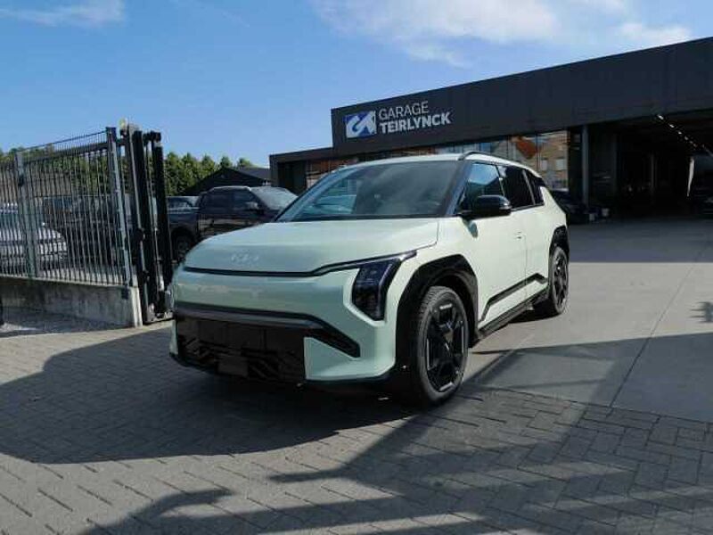Kia EV3 Long Range 81KWh 204pk GT Line Stock (46855)