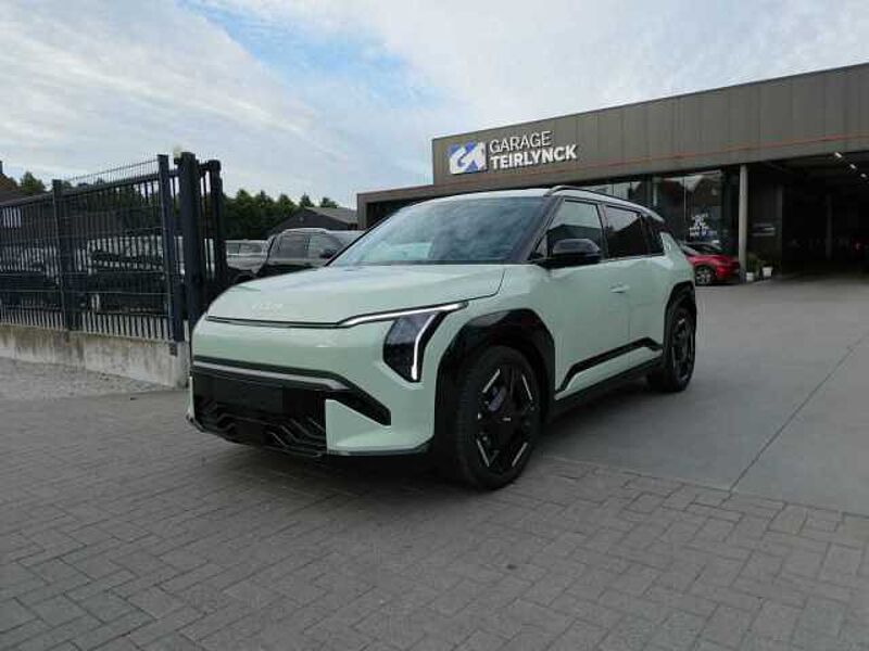 Kia EV3 Long Range 81KWh 204pk GT Line Stock (46682)