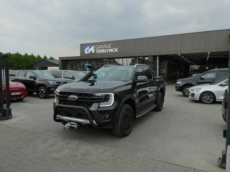 Ford Ranger 2.0 Bi-Turbo 205pk WILDTRAK 4x4 Rolluik ADVENTURE (62196)