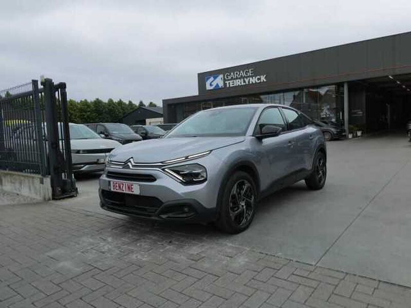 Citroen C4 1.2 i benzine 130pk Business Luxe Camera '24 37000km (38117)