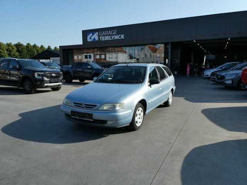 Citroen Xsara Break 1.4 i benzine 75pk Airco garantie (30464)