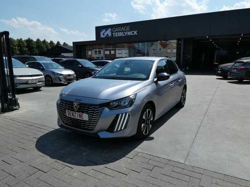 Peugeot 208 1.2 i benzine 100pk Allure Luxe '25 15000km (83709)