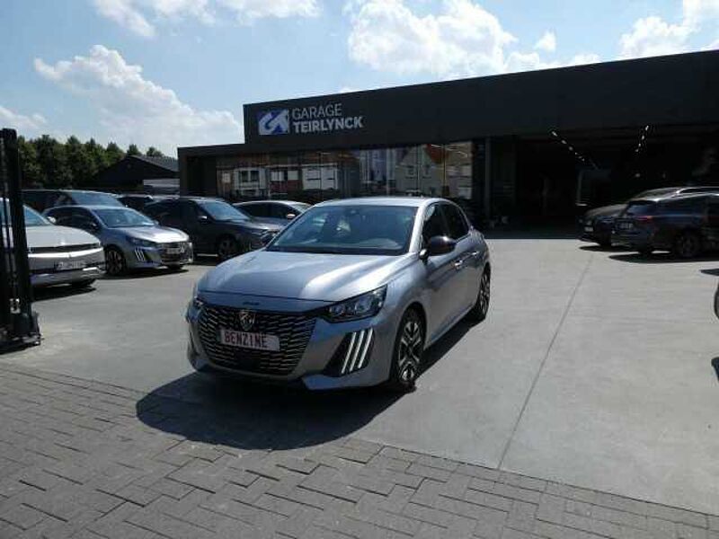 Peugeot 208 1.2 i benzine 100pk Allure Luxe '25 11000km (83694)
