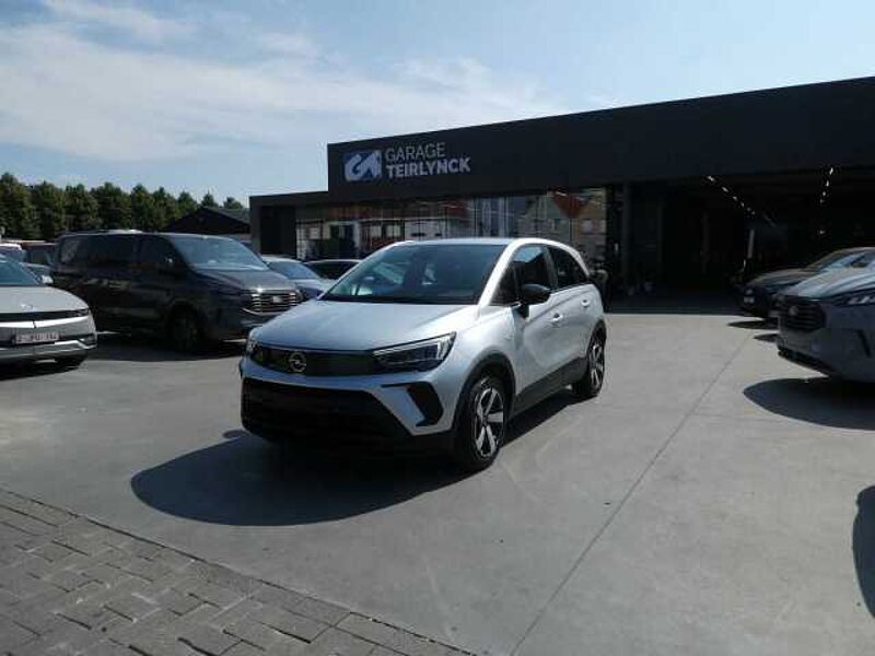 Opel Crossland 1.2 i benzine 81pk Business Camera '22 56000km (79014)