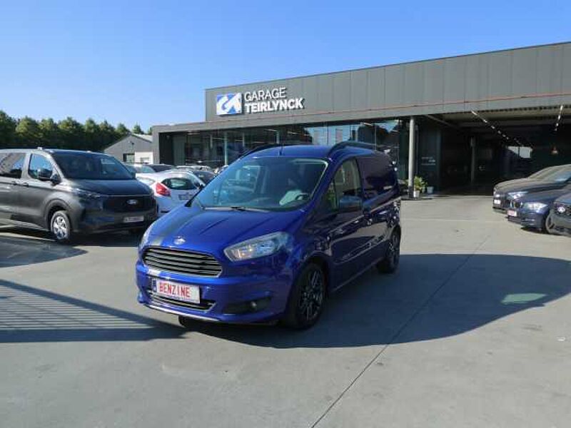 Ford Transit Courier SPORT 1.0 i benzine 125pk Lichte Vracht garantie (05023)