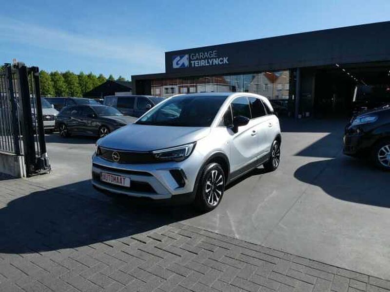 Opel Crossland 1.2 i benzine 130pk automaat Business Camera '24 14000km (73864)
