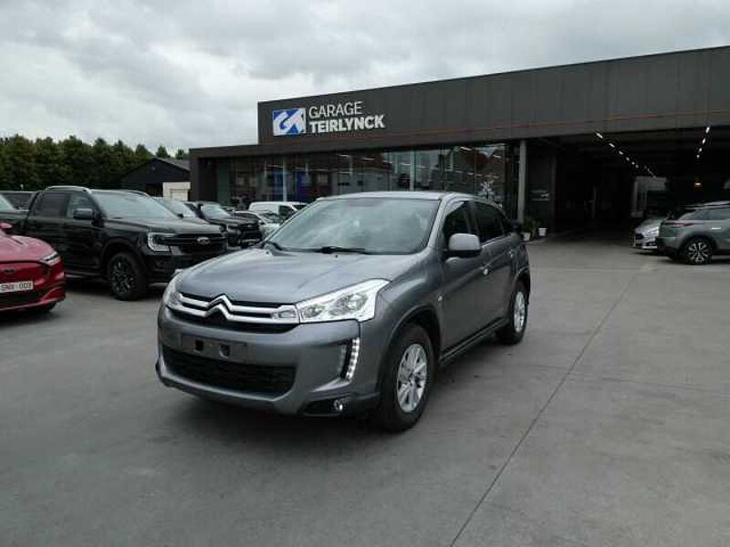 Citroen C4 Aircross 1.6 HDi 128pk Business Luxe Camera (12886)