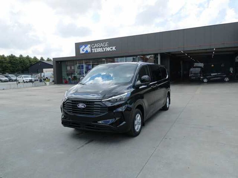 Ford Transit Custom L2 Multi-Use 6pl 2.0 TDCi 170pk Automaat Limited Luxe STOCK '26 (74312)