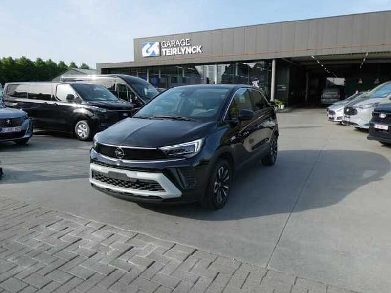 Opel Crossland 1.2 i benzine 130pk Automaat Elegance Camera '23 50000km (37080)