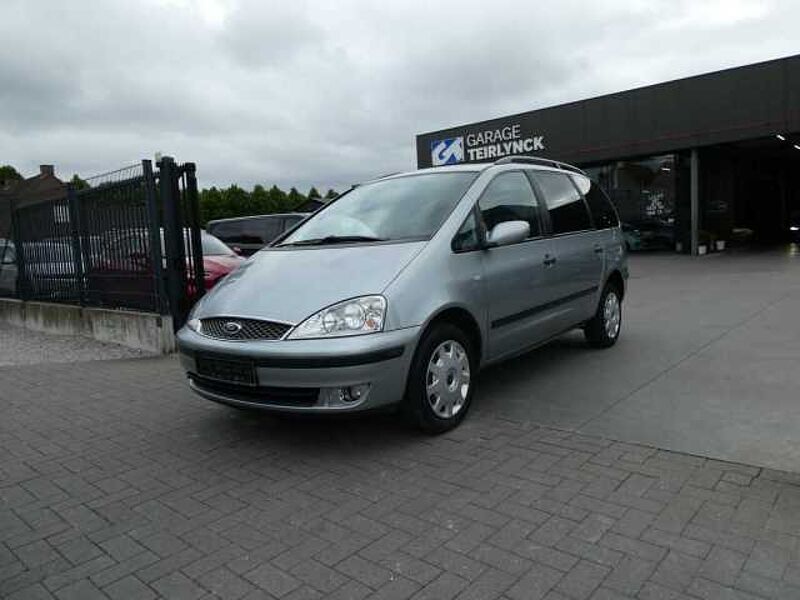 Ford Galaxy 2.0 i 115pk Business 7 plaatsen '05 187000km garantie (08640)