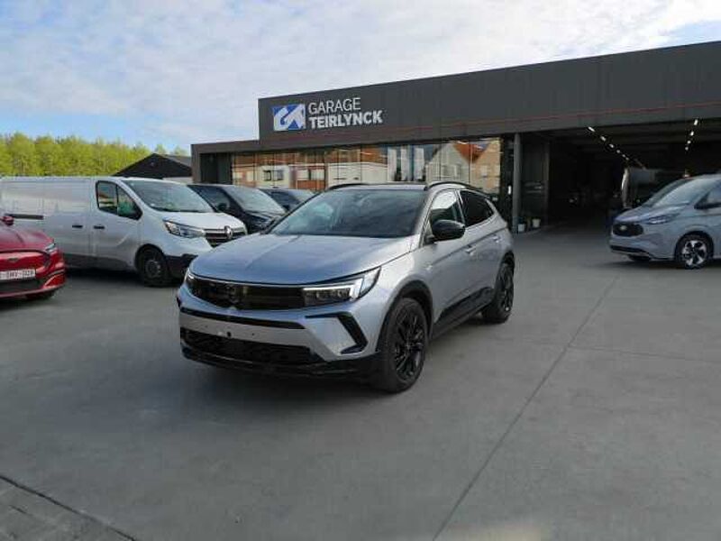 Opel Grandland 1.2 i benzine 130pk GS Line Camera BLIS '24 25000km (09959)