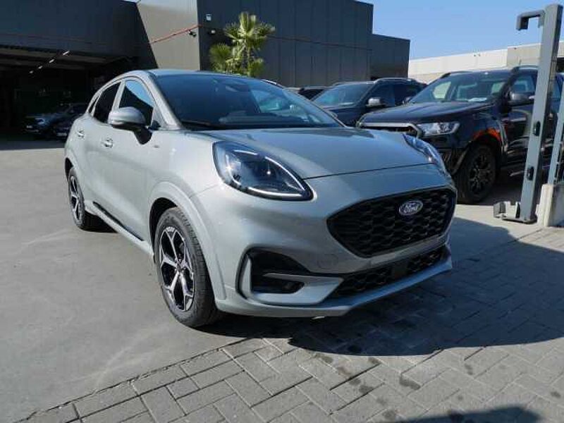 Ford Puma New Model ST-line 1.0 i MHEV 125pk Automaat 11km STOCK (79440)