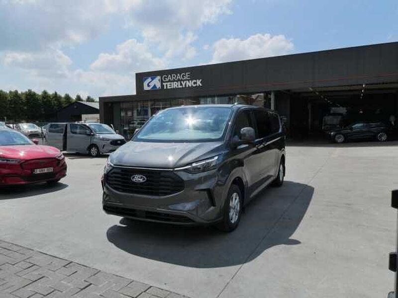 Ford Transit Custom L2 Multi-Use 5pl 2.0 170pk Automaat Limited Trekhaak 360 Cam BLIS ACC (39949)