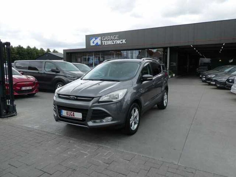 Ford Kuga 1.6 i benzine 150pk Titanium Trekhaak (77024)