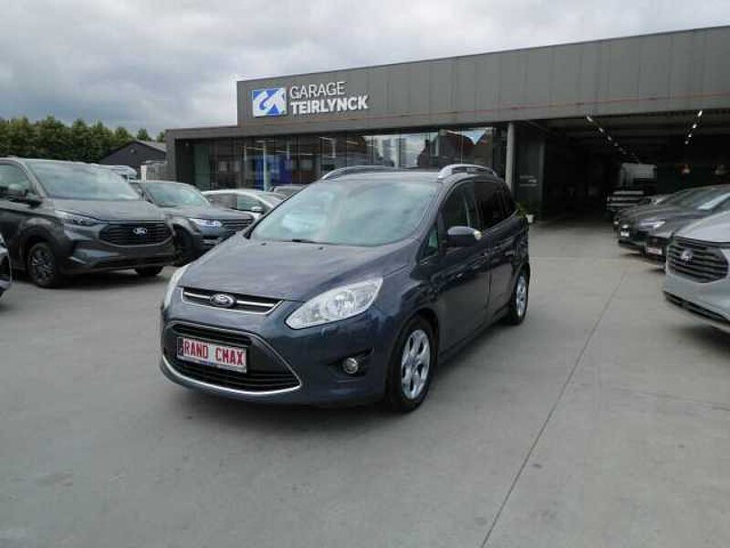 Ford Grand C-Max 1.6 TDCi 95pk Titanium garantie (81773)