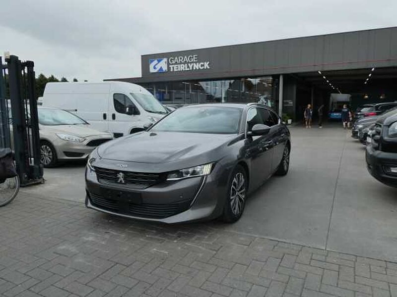Peugeot 508 Break 1.6 i PHEV 225pk Automaat Allure Luxe Camera Leder ACC BLIS (32880)