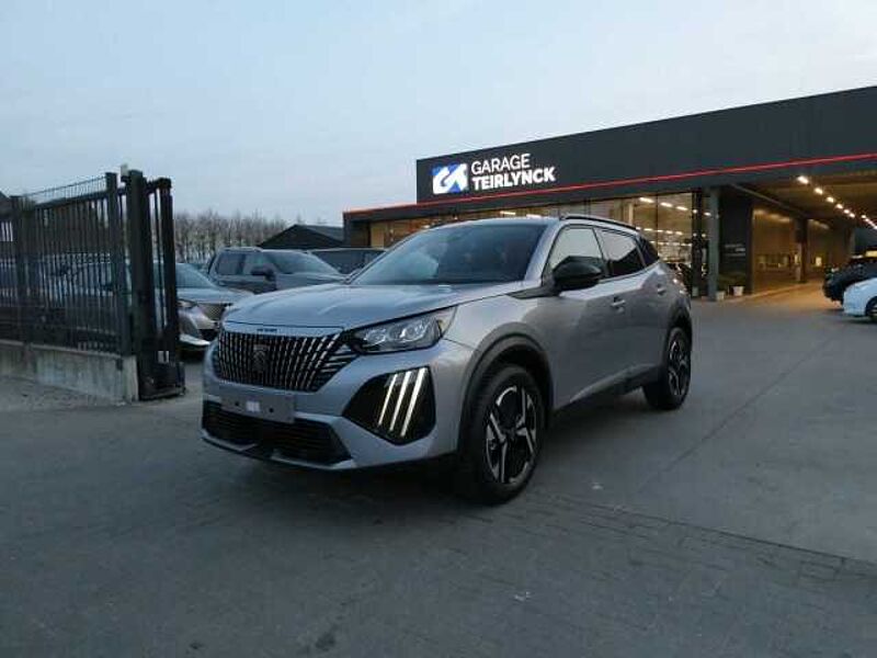 Peugeot 2008 1.2 i 130pk Automaat Allure 360&deg; Camera BLIS ACC '24 21000km (60170)