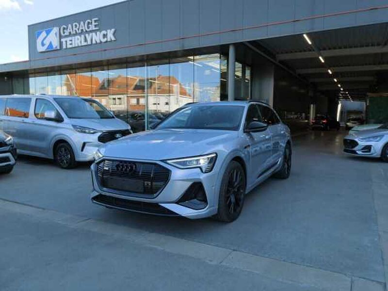 Audi E-tron 50 Quattro 313pk 2x S-Line Black Pack Trekhaak ACC BLIS (31004) in 8790 Waregem Audi E-tron 50 Quattro 313pk 2x S-Line Black Pack Trekhaak ACC BLIS (31004)