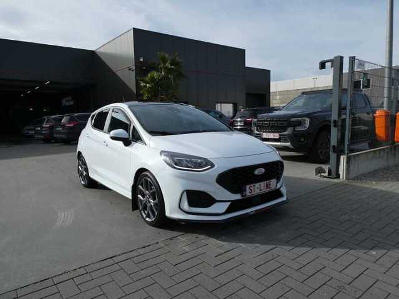 Ford Fiesta ST-line 1.0 i MHEV Hybride 125pk Automaat '24 60000km (24002)