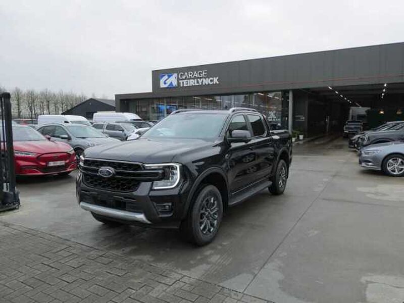 Ford Ranger 3.0 V6 240pk WILDTRAK 4x4 Rolluik Full Option Stock (50516) in 8790 Waregem Ford Ranger 3.0 V6 240pk WILDTRAK 4x4 Rolluik Full Option Stock (50516)
