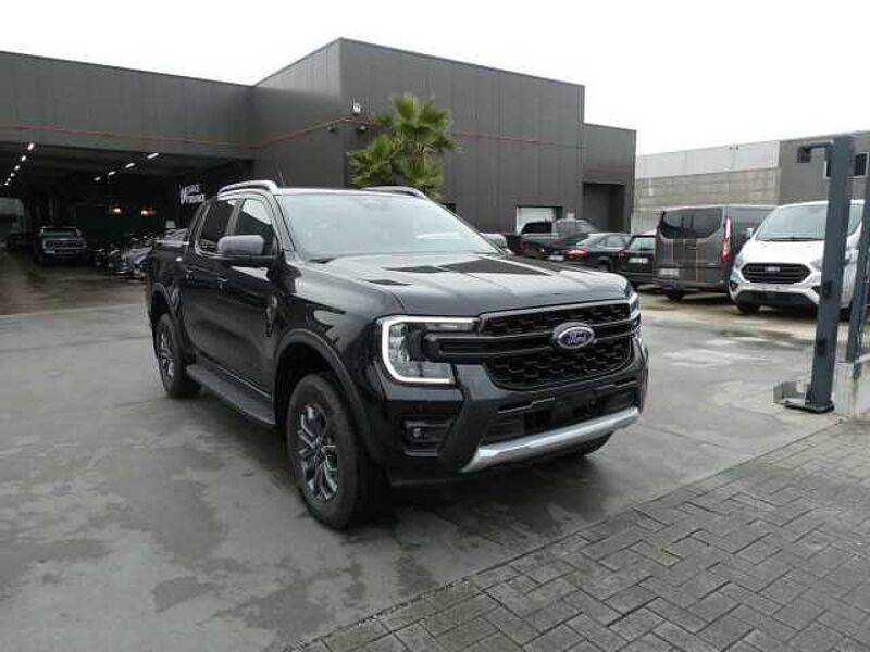 Ford Ranger 3.0 V6 240pk WILDTRAK 4x4 Rolluik Full Option Stock (50516) in 8790 Waregem Ford Ranger 3.0 V6 240pk WILDTRAK 4x4 Rolluik Full Option Stock (50516)