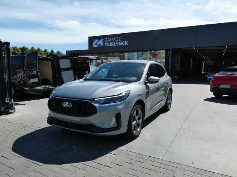 Ford Kuga ST-Line 2.5 i FHEV 180pk Camera '25 17000km (14769) in 8790 Waregem Ford Kuga ST-Line 2.5 i FHEV 180pk Camera '25 17000km (14769)