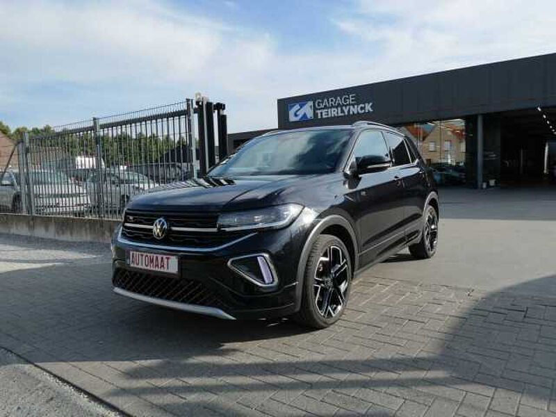Volkswagen T-Cross 1.0 TSi 115pk Automaat R-Line Luxe Camera '25 26000km (119407) in 8790 Waregem Volkswagen T-Cross 1.0 TSi 115pk Automaat R-Line Luxe Camera '25 26000km (119407)
