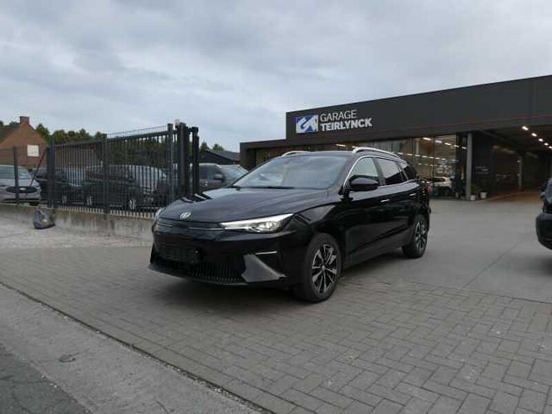 MG 5 156pk Automaat 61 kWh Long Range Comfort Camera '22 26000km (45728) in 8790 Waregem MG 5 156pk Automaat 61 kWh Long Range Comfort Camera '22 26000km (45728)