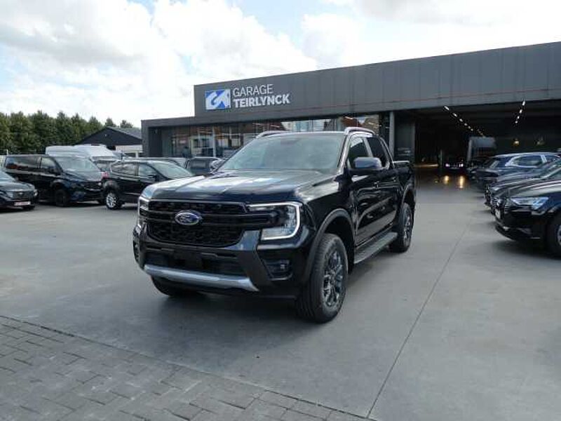 Ford Ranger WILDTRAK 2.0 Bi-Turbo 205pk 4x4 '26 Stock (17267)