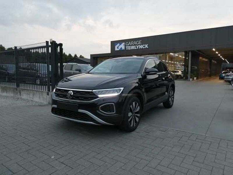 Volkswagen T-roc 1.0 TSi 115pk Business Luxe ACC BLIS CAM Leder '25 21000km (20998) in 8790 Waregem Volkswagen T-roc 1.0 TSi 115pk Business Luxe ACC BLIS CAM Leder '25 21000km (20998)