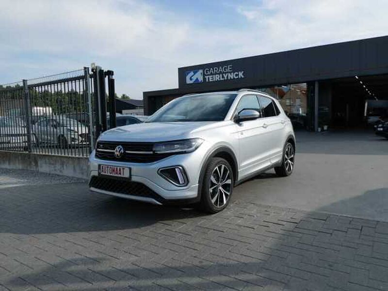 Volkswagen T-Cross 1.0 TSi 115pk Automaat R-Line Luxe Camera '25 24000km (15857) in 8790 Waregem Volkswagen T-Cross 1.0 TSi 115pk Automaat R-Line Luxe Camera '25 24000km (15857)