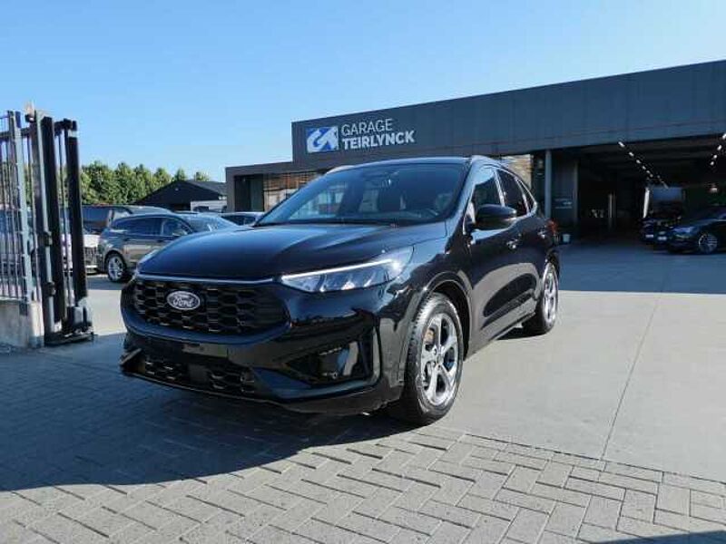 Ford Kuga ST-Line Sport 2.5 i FHEV 180pk '25 16000km New model (08384) in 8790 Waregem Ford Kuga ST-Line Sport 2.5 i FHEV 180pk '25 16000km New model (08384)