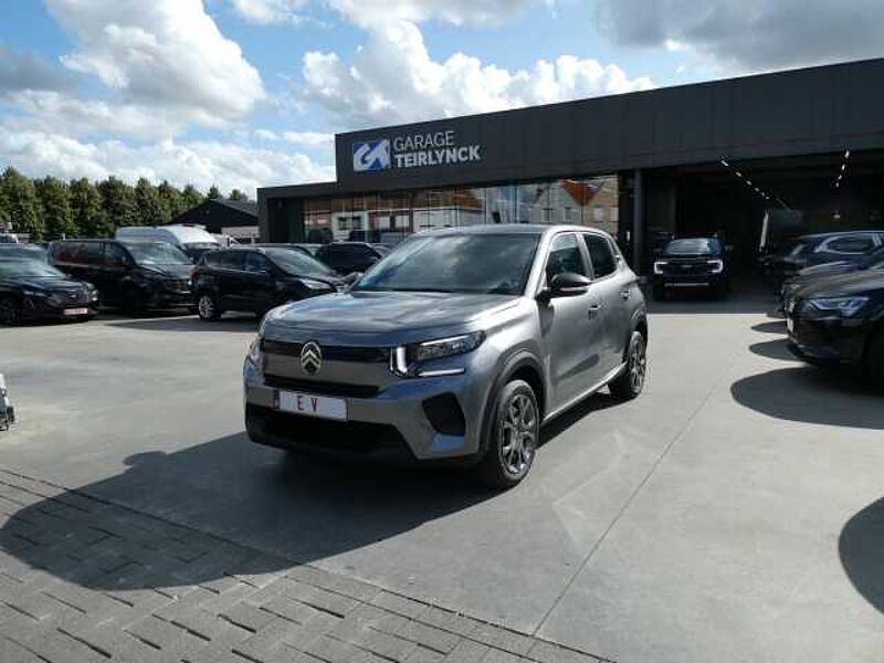 Citroen e-C3 113pk Automaat 44 kWh You Stock (10272)
