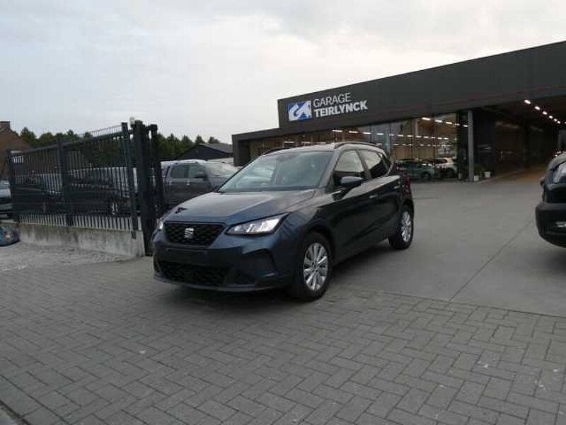 SEAT Arona 1.0 TSi 110pk Automaat Business Luxe '22 59000km (24512) in 8790 Waregem SEAT Arona 1.0 TSi 110pk Automaat Business Luxe '22 59000km (24512)