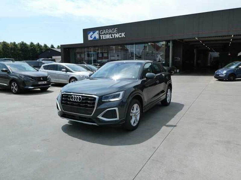 Audi Q2 1.5 TFSi 150pk Automaat Business Luxe Camera '24 24000km (75756) in 8790 Waregem Audi Q2 1.5 TFSi 150pk Automaat Business Luxe Camera '24 24000km (75756)