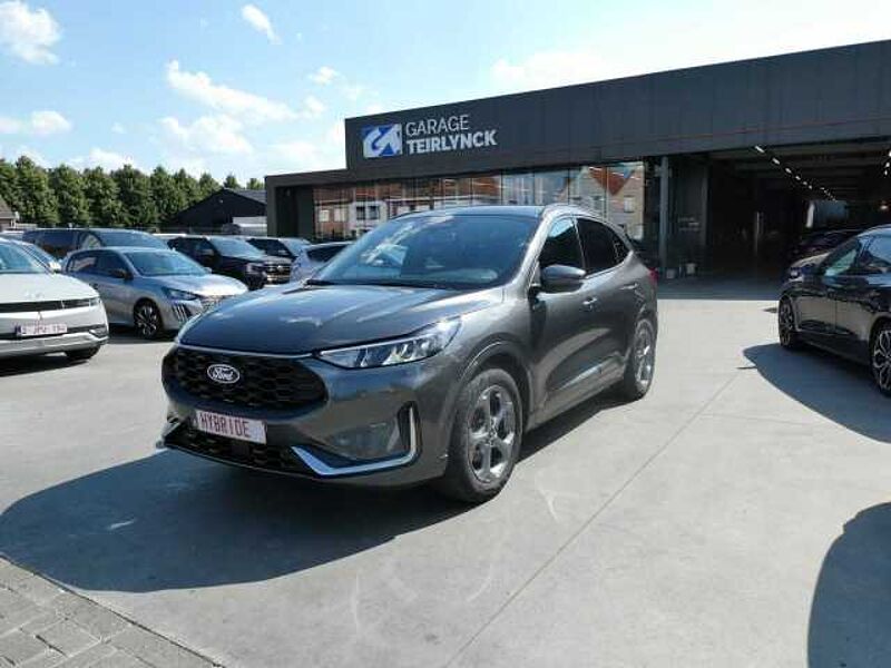 Ford Kuga ST-Line X 2.5 i FHEV 180pk 360° Cam ACC BLIS '25 18000km (33982) in 8790 Waregem Ford Kuga ST-Line X 2.5 i FHEV 180pk 360° Cam ACC BLIS '25 18000km (33982)