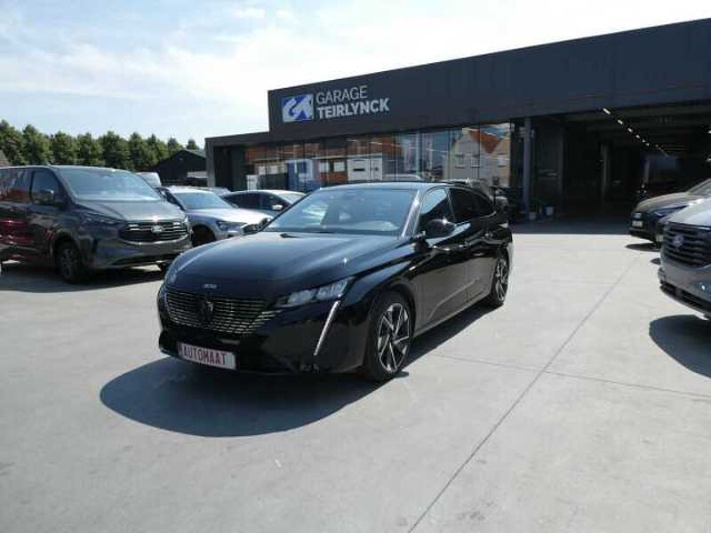 Peugeot 308 Break 1.2 i MHEV 136pk Automaat Allure Luxe 360° Cam Leder ACC BLIS (19690) in 8790 Waregem Peugeot 308 Break 1.2 i MHEV 136pk Automaat Allure Luxe 360° Cam Leder ACC BLIS (19690)