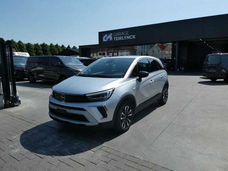 Opel Crossland 1.2 i benzine 130pk automaat Business Camera '24 18000km (73883) in 8790 Waregem Opel Crossland 1.2 i benzine 130pk automaat Business Camera '24 18000km (73883)